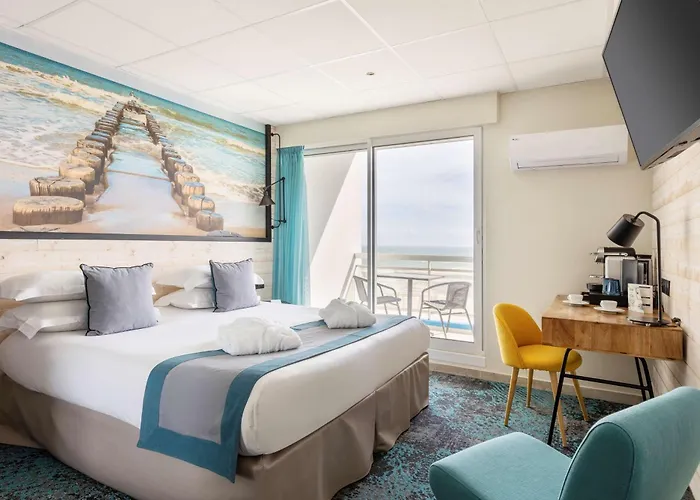 Best Western Hotel Canet-Plage