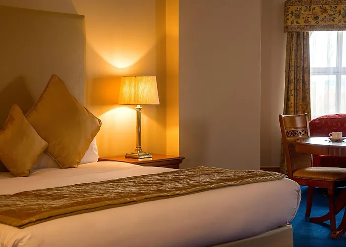 Lady Gregory Hotel, Leisure Club & Beauty Rooms