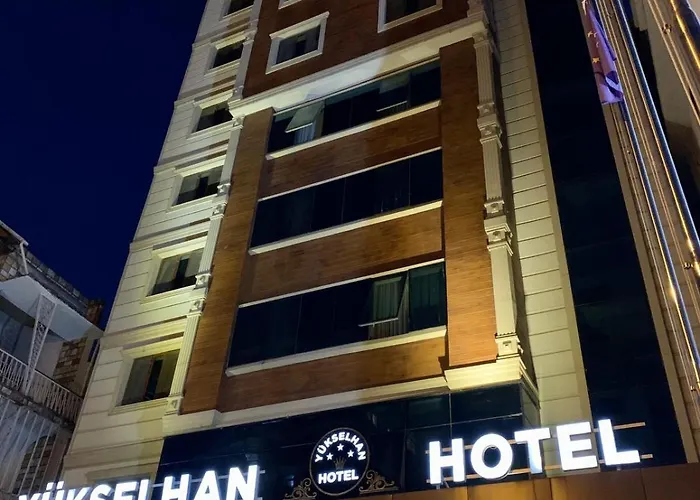 Adana Yukselhan Hotel