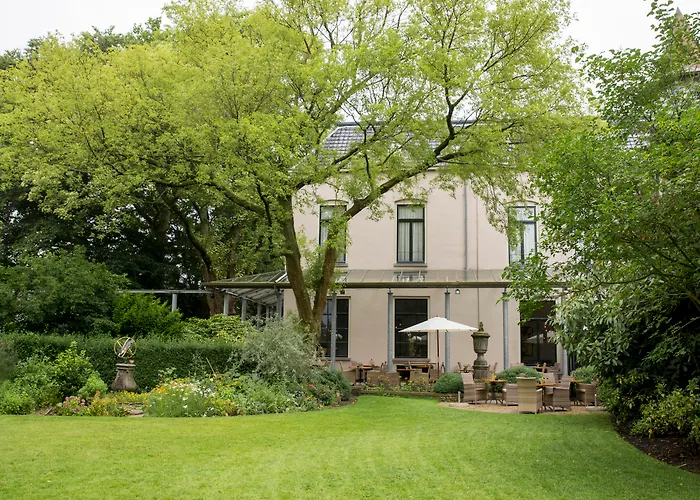 Fletcher Hotel Paleis Stadhouderlijk Hof