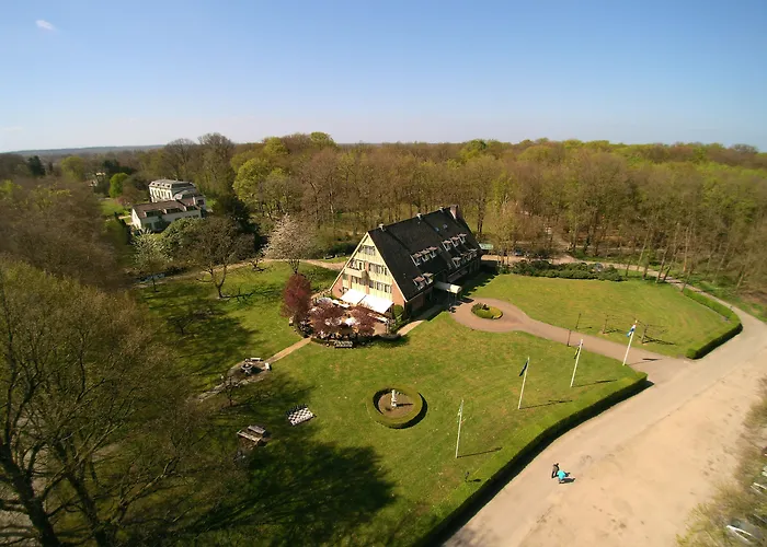 Fletcher Hotel Landgoed Huis Te Eerbeek