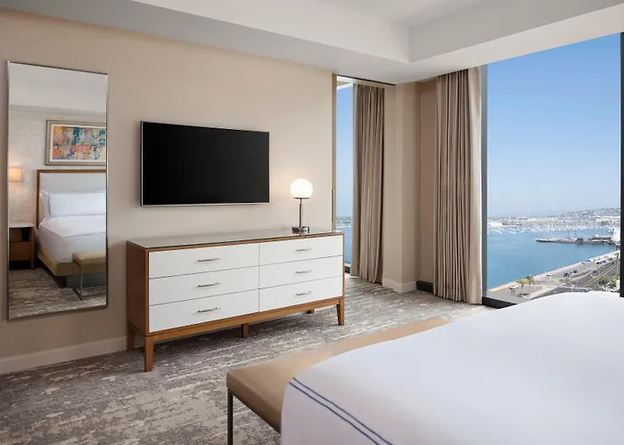 Intercontinental San Diego By Ihg