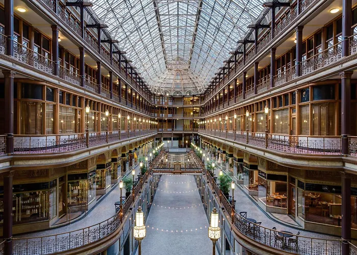 Hyatt Regency Cleveland At The Arcade