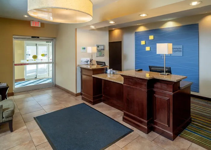 Holiday Inn Express - Charleston/Kanawha City By Ihg