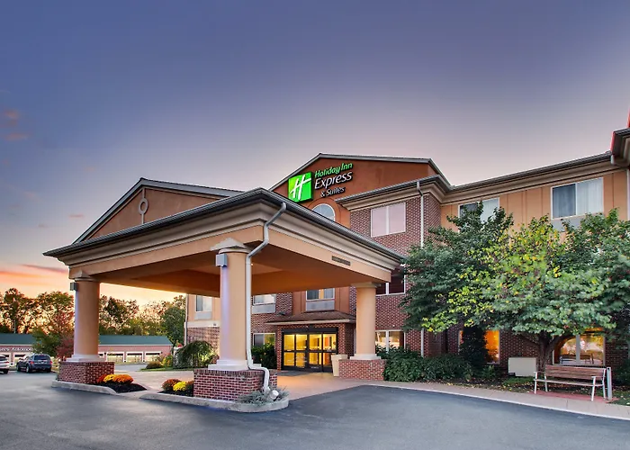 Holiday Inn Express Hotel & Suites Lancaster-Lititz, An Ihg Hotel
