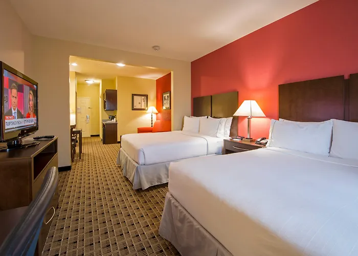 Holiday Inn Express Houston Space Center-Clear Lake By Ihg