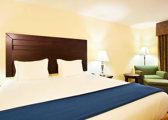Holiday Inn Express Hotel & Suites Chicago South Lansing By Ihg