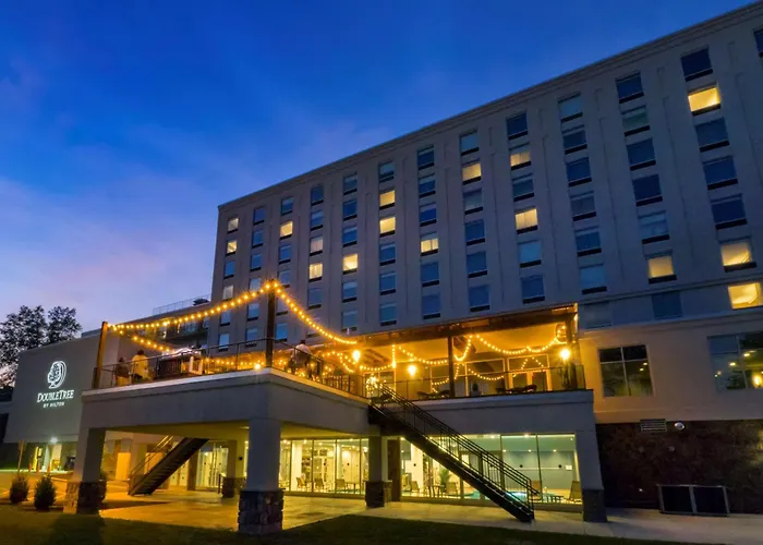 Doubletree By Hilton Hotel Niagara Falls New York
