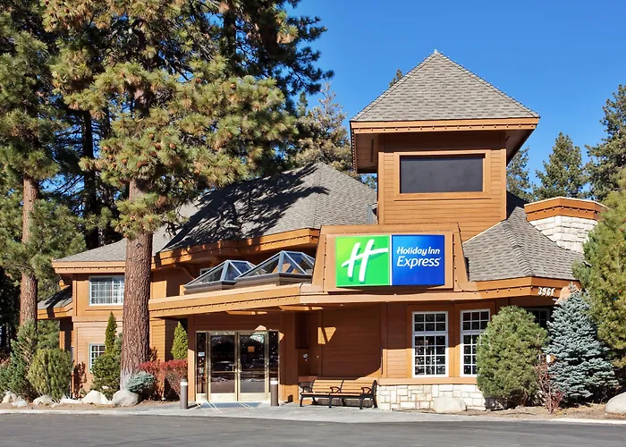 Holiday Inn Express South Lake Tahoe, An Ihg Hotel
