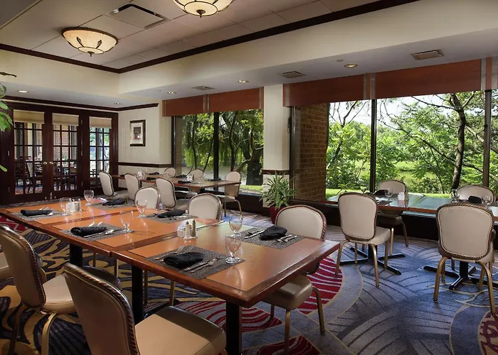 Doubletree By Hilton Lisle Naperville