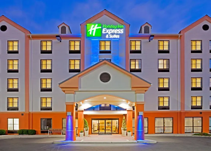 Holiday Inn Express Hotel & Suites Meadowlands Area By Ihg