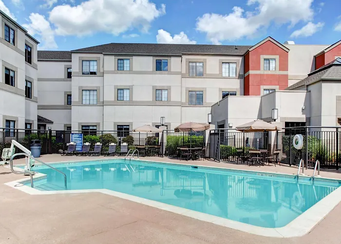 Hyatt House Parsippany Whippany
