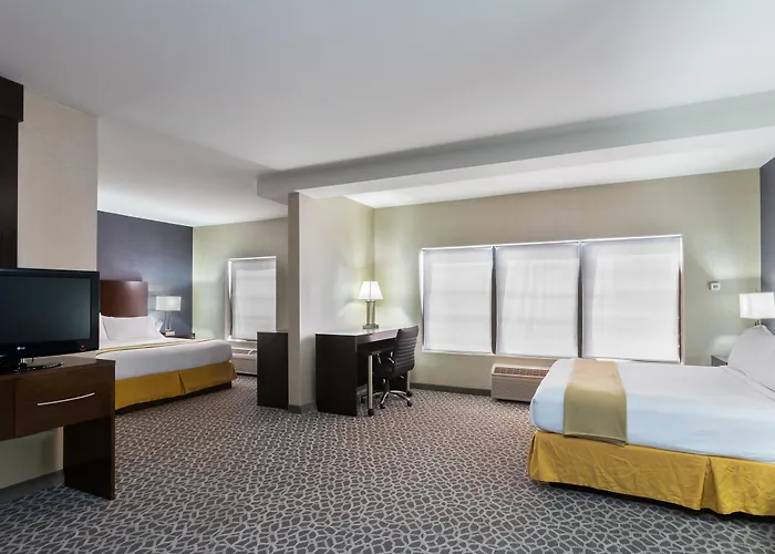 Holiday Inn Express & Suites Burlington - Mount Holly By Ihg