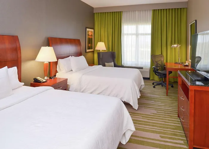 Hilton Garden Inn Yuma Pivot Point