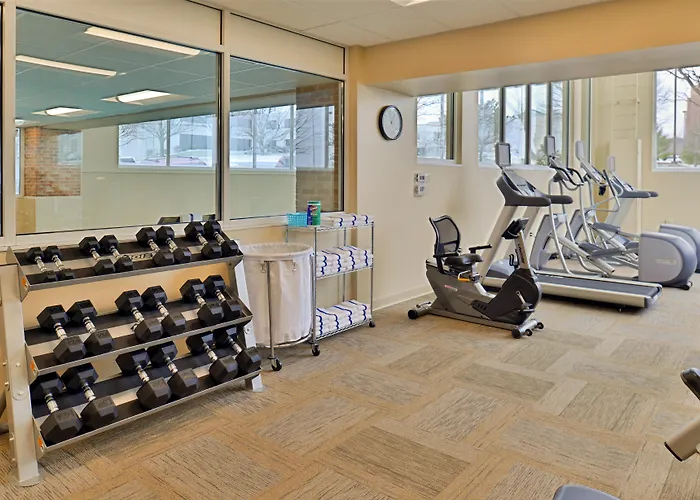 Holiday Inn & Suites Overland Park-Conv Ctr By Ihg