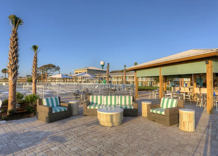 Holiday Inn Resort Jekyll Island By Ihg