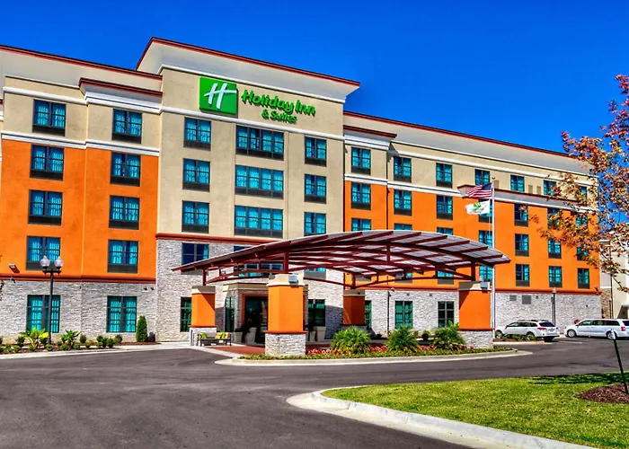 Holiday Inn & Suites Tupelo North By Ihg