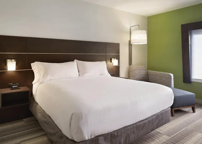 Holiday Inn Express Atlanta Sw - Newnan By Ihg