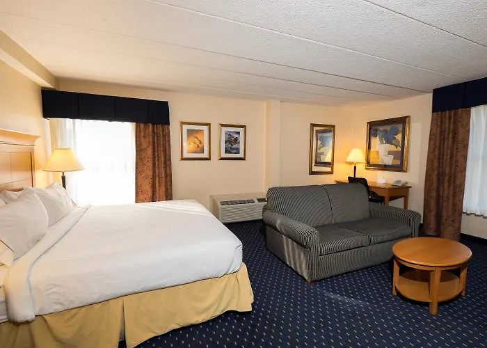 Wingate By Wyndham Waynesboro