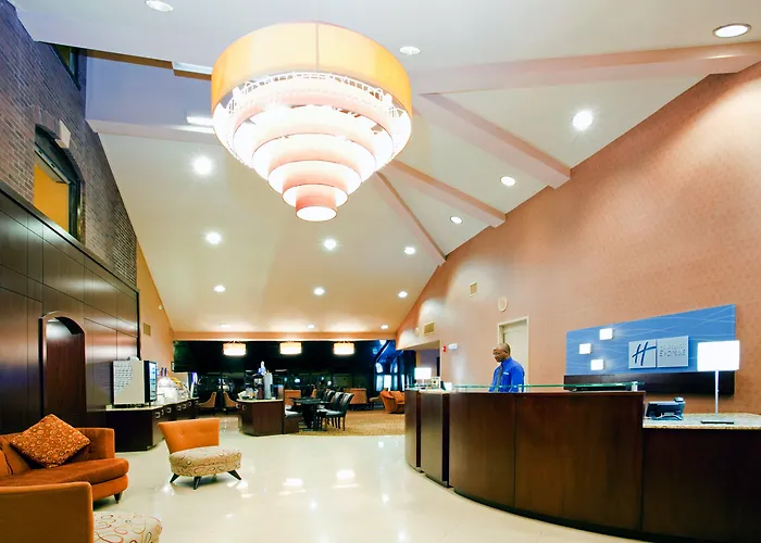Holiday Inn Express Winston-Salem Medical Ctr Area