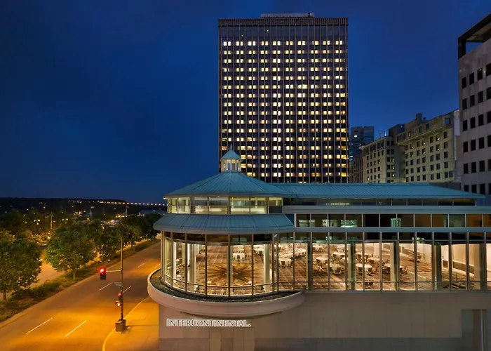 Intercontinental St. Paul Riverfront By Ihg