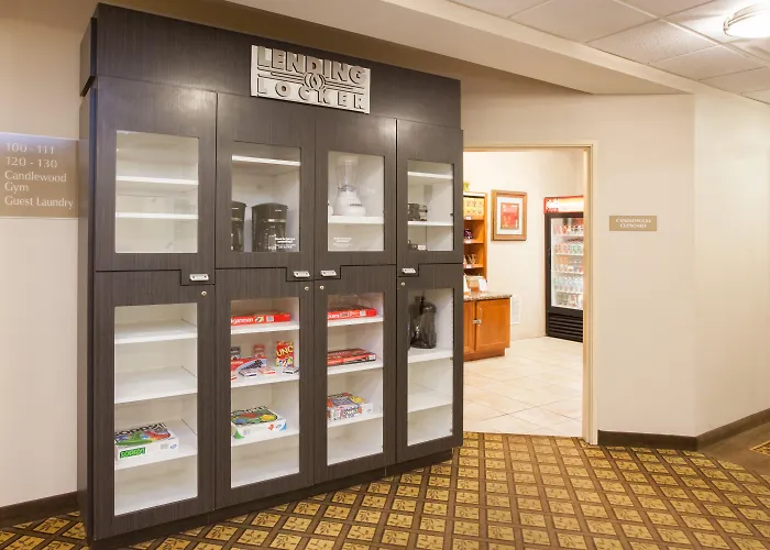 Candlewood Suites Merrillville By Ihg