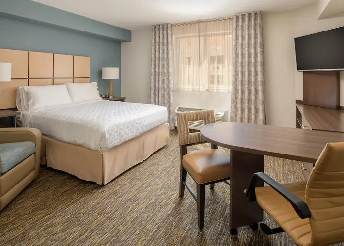 Candlewood Suites Vancouver/Camas By Ihg