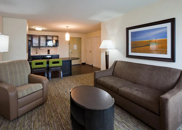 Candlewood Suites Dickinson By Ihg