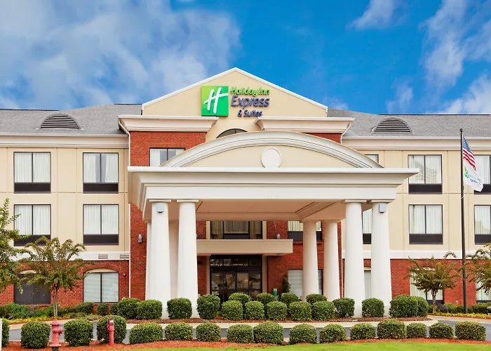 Holiday Inn Express & Suites Tupelo, An Ihg Hotel