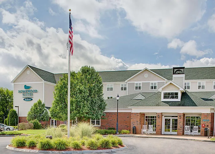 Homewood Suites By Hilton Manchester/Airport