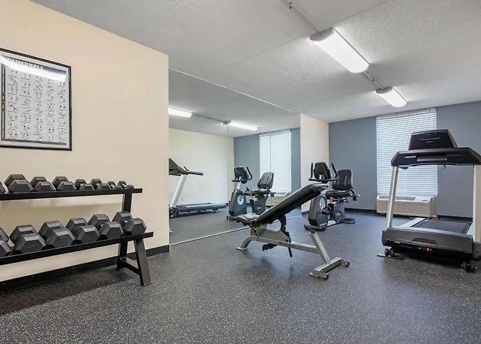 Quality Inn & Suites Lafayette I-65