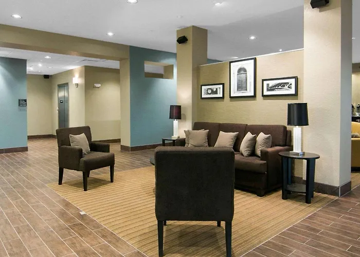 Sleep Inn & Suites Fort Dodge
