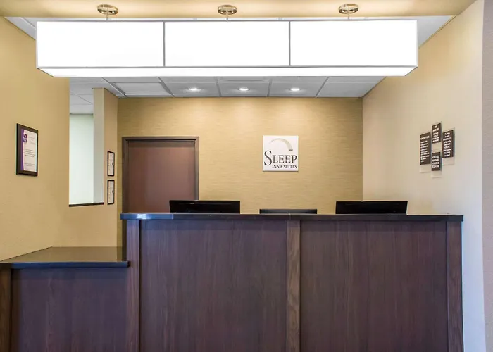Sleep Inn & Suites Fort Dodge