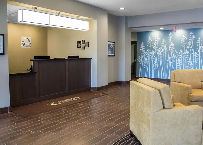 Sleep Inn & Suites Fort Dodge
