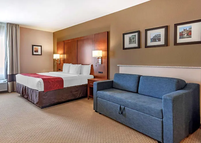 Comfort Suites Florence Shoals Area