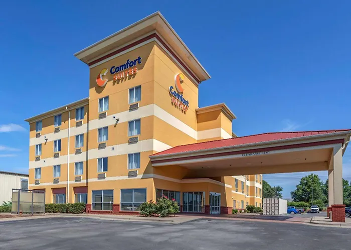 Comfort Suites Florence Shoals Area