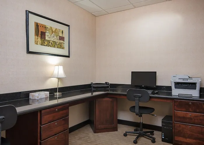 Holiday Inn Express And Suites Lafayette East By Ihg