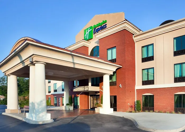 Holiday Inn Express Hotel & Suites Harriman By Ihg
