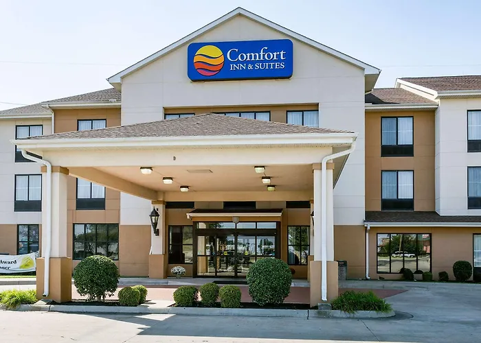 Comfort Inn & Suites Blytheville
