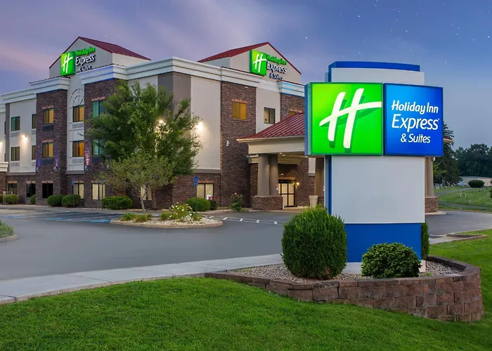 Holiday Inn Express Hotel & Suites Lewisburg By Ihg