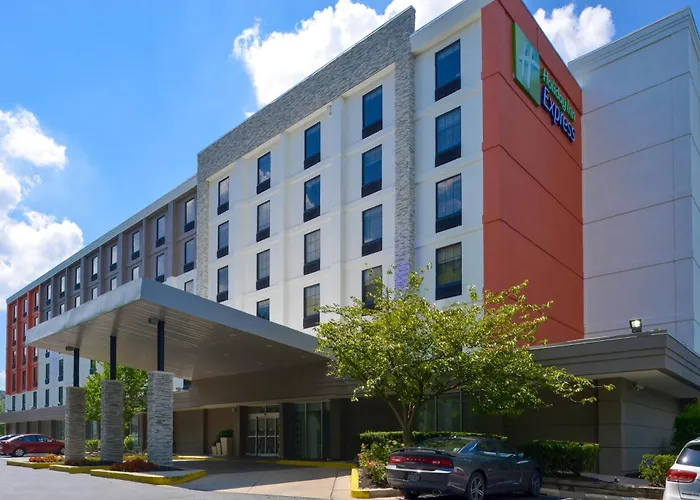 Holiday Inn Express Towson- Baltimore North By Ihg
