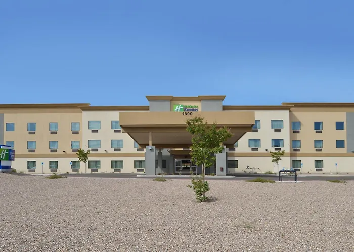 Holiday Inn Express & Suites Globe By Ihg