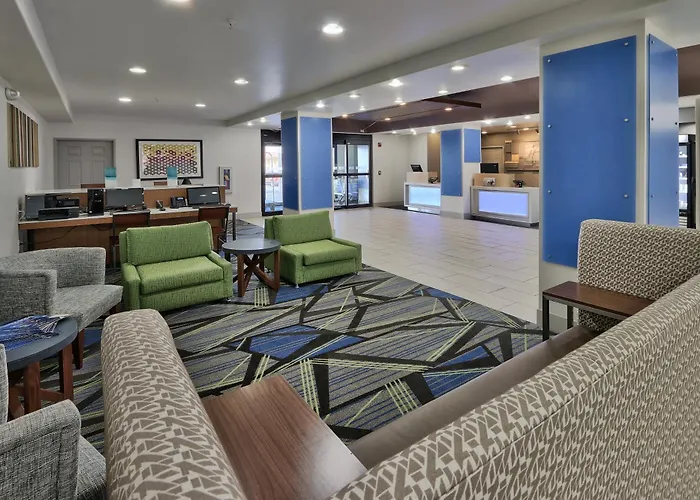 Holiday Inn Express Santa Rosa By Ihg