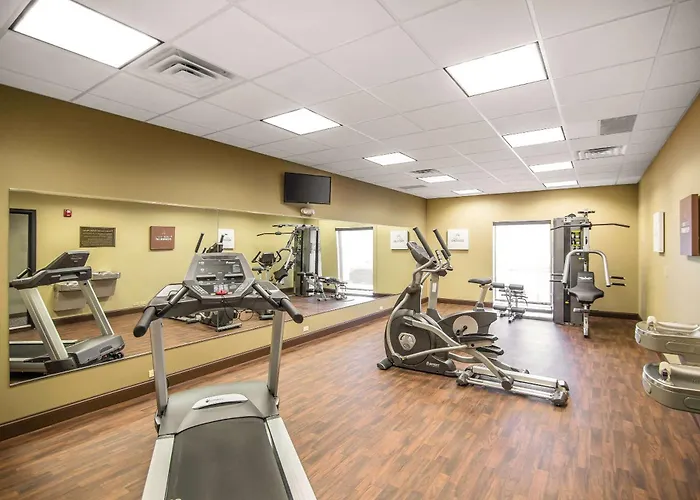 Comfort Suites Dodge City