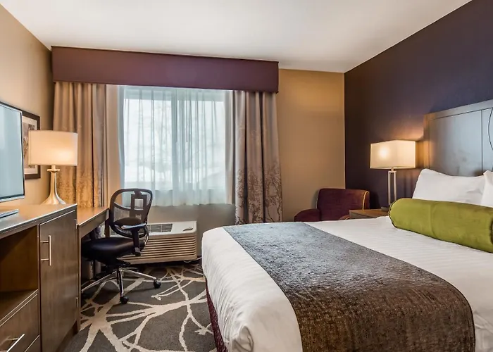 Best Western Mcminnville Inn