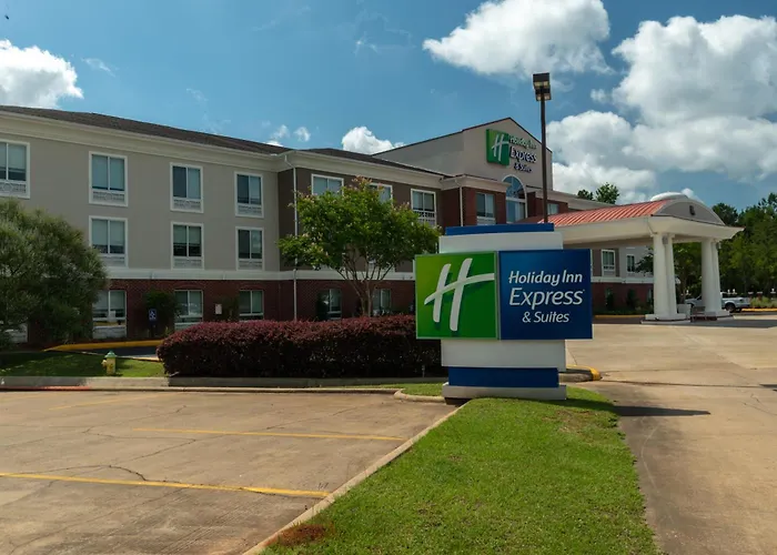 Holiday Inn Express Hotel And Suites Natchitoches By Ihg
