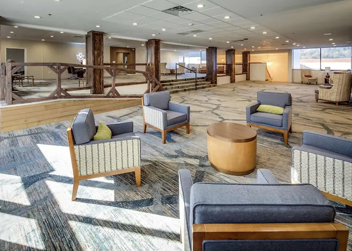 Doubletree By Hilton Huntington, Wv