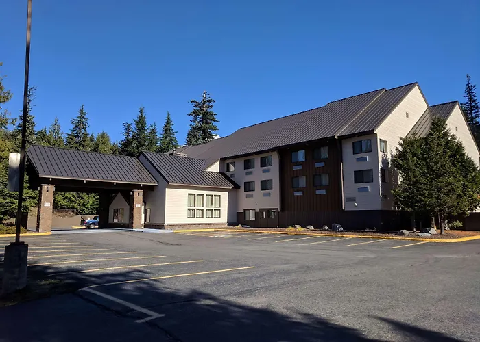 Best Western Mt. Hood Inn