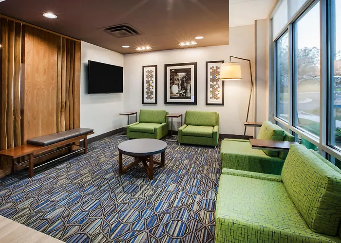 Holiday Inn Express Hotel & Suites Murray By Ihg
