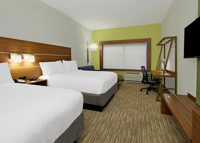 Holiday Inn Express Jasper By Ihg